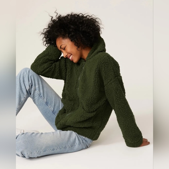 💜Splendid Sherpa Jacket💜 - Picture 3 of 9